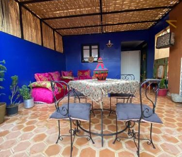 Menara Apartment | Cozy Moroccan-style apartment