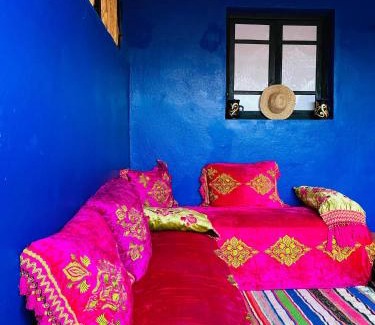 Menara Apartment | Cozy Moroccan-style apartment