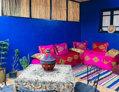 Menara Apartment | Cozy Moroccan-style apartment