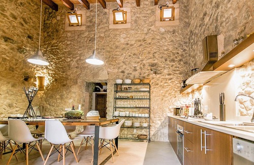 Lloret de Vistalegre Villa | Cozy Mountain-View Es Turo Daviu