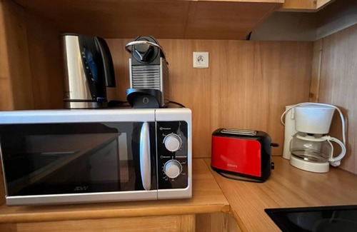 Pra Loup Apartment | Cozy mountain apt, 2 bdrms, 8 guests, modern amenities