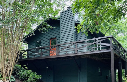Hiawassee Cabin | Cozy mountain cabin in Hiawassee!