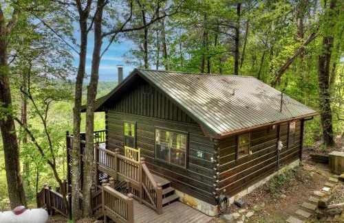 Ellijay House | Cozy Mountain Cabin