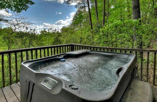 Ellijay House | Cozy Mountain Cabin
