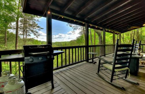 Ellijay House | Cozy Mountain Cabin