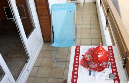 Chamrousse Apartment | Cozy Mountain Chalet Apartment, South-Facing Balcony, Ski-In/Ski-Out