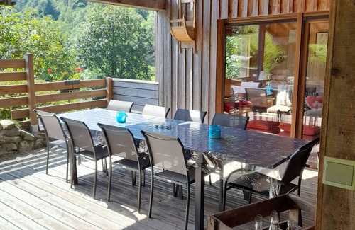 La Bresse Cottage | Cozy Mountain Chalet Near La Bresse Ski, WiFi, Private Access, 2 Terraces, Pet-Friendly