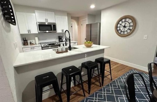 Taylorsville Apartment | Cozy Mountain Escape
