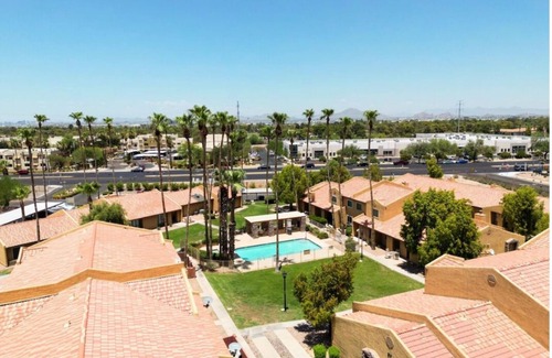 Nakamura Farms Condo | Cozy Mountain Foot 2MBR Condo - Near Tempe & PHX Airport