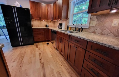 Pisgah Forest House | Cozy Mountain Home close to Brevard and 2 state parks-Pisgah & DuPont