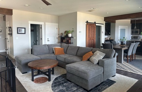 White Salmon House | Cozy mountain home in the heart of White salmon