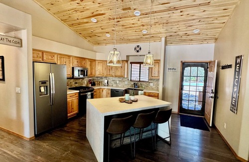 Torreon House | Cozy Mountain Retreat in Torreon.