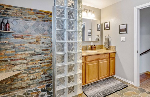Wenatchee House | Cozy mountain retreat for the outdoor enthusiasts