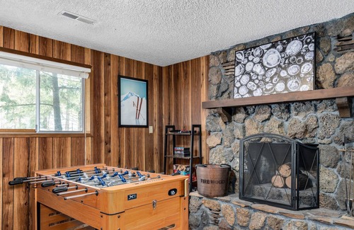 Wenatchee House | Cozy mountain retreat for the outdoor enthusiasts