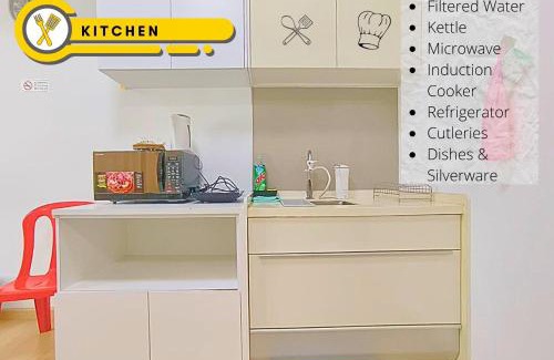 Sungai Buloh Apartment | Cozy MRT-Linked Unit, DSara Sentral SOVO #DS1