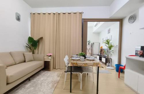 Sungai Buloh Apartment | Cozy MRT-Linked Unit, DSara Sentral SOVO #DS1