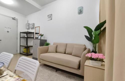 Sungai Buloh Apartment | Cozy MRT-Linked Unit, DSara Sentral SOVO #DS1