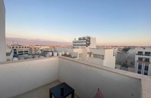 Msida Apartment | Cozy Msida Penthouse