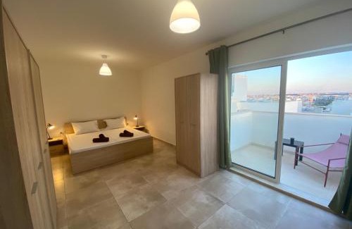 Msida Apartment | Cozy Msida Penthouse