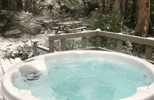 Glacier House | Cozy Mt Baker SnowLine Cabin