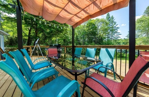 Bracebridge Cottage | Cozy Muskoka cottage