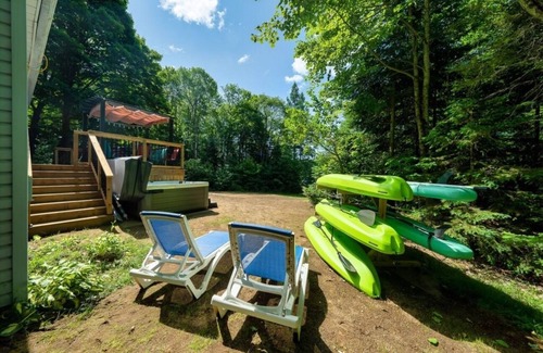 Bracebridge Cottage | Cozy Muskoka cottage