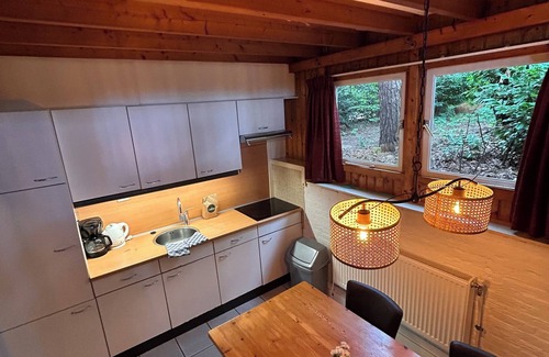 Municipality of Soest House | Cozy nature cottage with beautiful view over the meadow