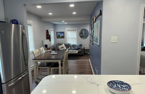 Epping Forest Cottage | Cozy Nautical Cottage in Annapolis w/Beautiful Outdoor Space