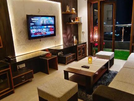 Nashik Apartment | Cozy- Nest 2 BHK with Beautiful City View