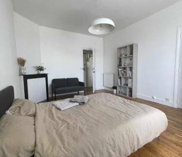 Petit-Ivry House | Cozy nest