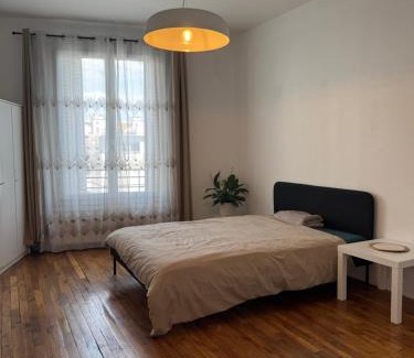 Petit-Ivry House | Cozy nest