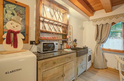 Bardonecchia Apartment | Cozy Nest In Bardonecchia