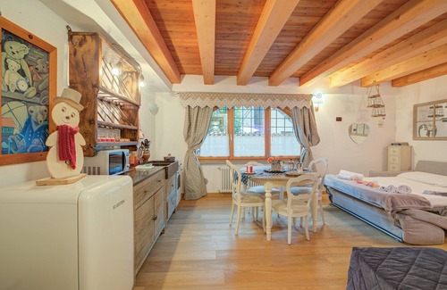 Bardonecchia Apartment | Cozy Nest In Bardonecchia