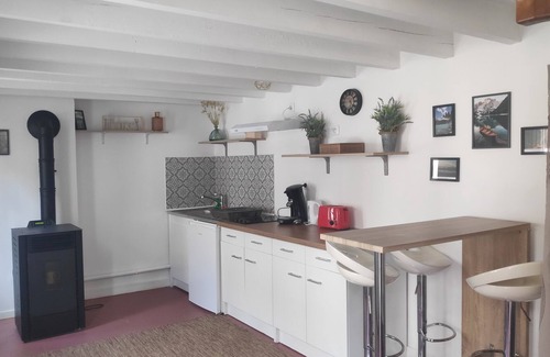 Septeuil House | Cozy nest in Septeuil