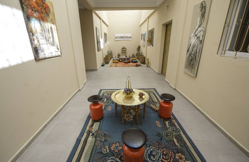 Ouarzazate Apartment | Cozy nest near the museum and cinema studios