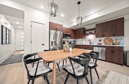 Wolf Creek Condo | Cozy Nest PtC102| Golf | Pineview Reservoir