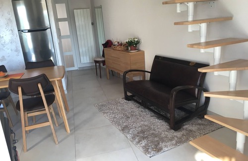 Leucate House | cozy nest sea sun rest zen atmosphere