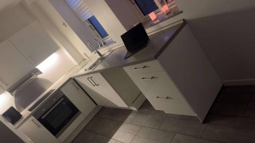 Vejle Apartment | Cozy New Apartment in Vejle City Center