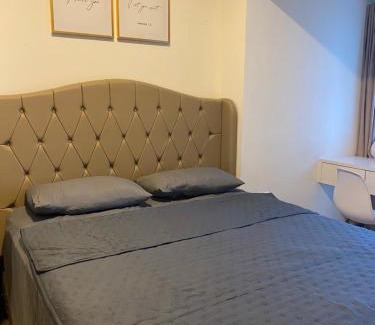 Surabaya Apartment | Cozy New Apartment inside Mall
