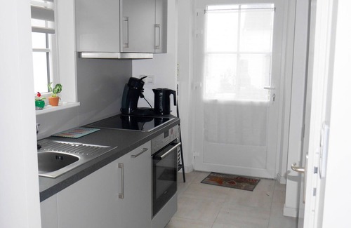 Le Palais House | Cozy New Home Near Le Palais, 1.5km to Beach, Garden & Terrace, Sleeps 4