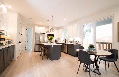East MLK House | Cozy new house mins from downtown