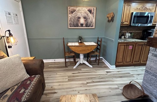 Gatlinburg Condo | Cozy New Listing! 1-bedroom condo, in charming downtown Gatlinburg! Remodeled!