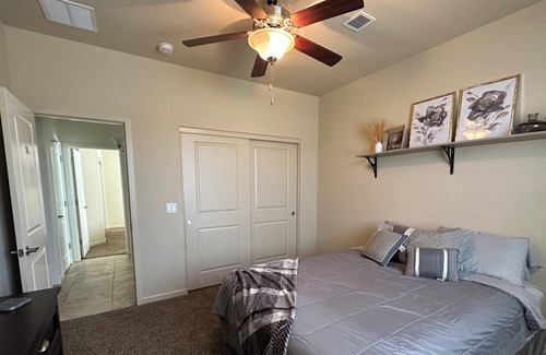 Prescott Valley House | Cozy Newly built home in Prescott Valley 15 minutes to Downtown & Recreational