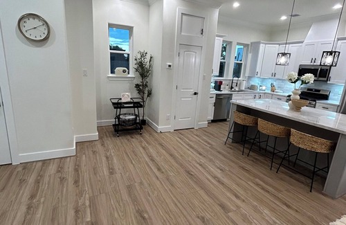 Greater Third Ward House | Cozy & Newly Built 3bd - 8mins to Downtown