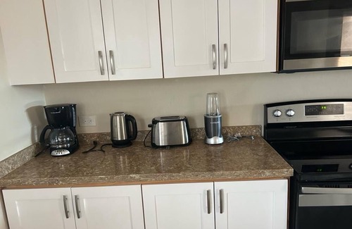 Enterprise Apartment | -Cozy, newly built, centrally located apartments, near beach/surfing