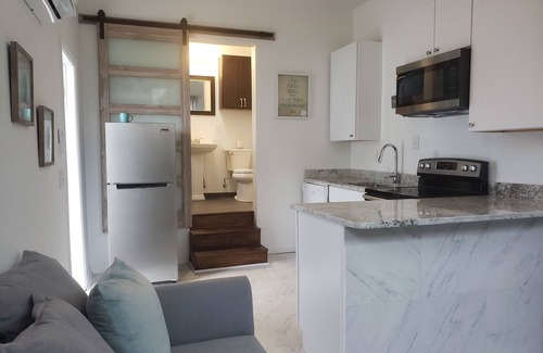 Rio Mar Beaches Apartment | Cozy newly remodeled studio just steps from beach