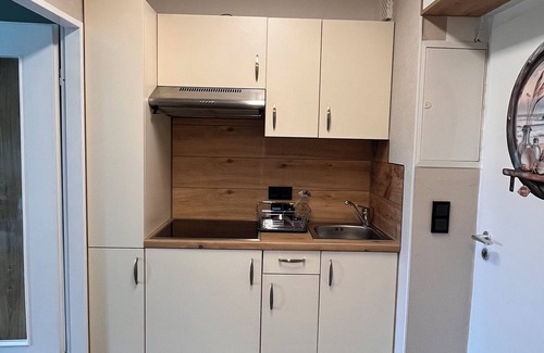 Fehmarn Apartment | Cozy, newly renovated apartment at the marina of Fehmarn Burgtiefe.