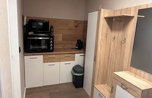 Fehmarn Apartment | Cozy, newly renovated apartment at the marina of Fehmarn Burgtiefe.