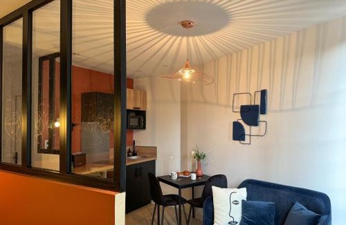 Centre Ville Apartment | Cozy Niort