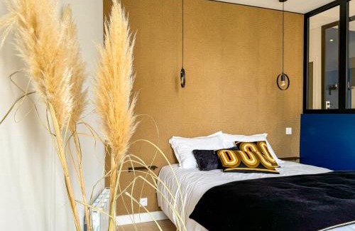 Centre Ville Apartment | Cozy Niort